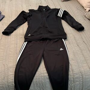Adidas Track Set Small
